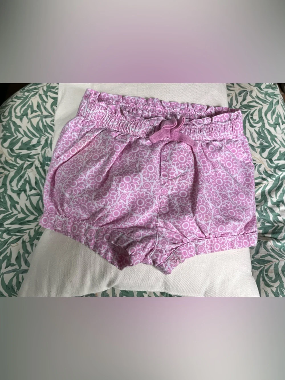 Baby Gap Shorts Bundle 12-18m